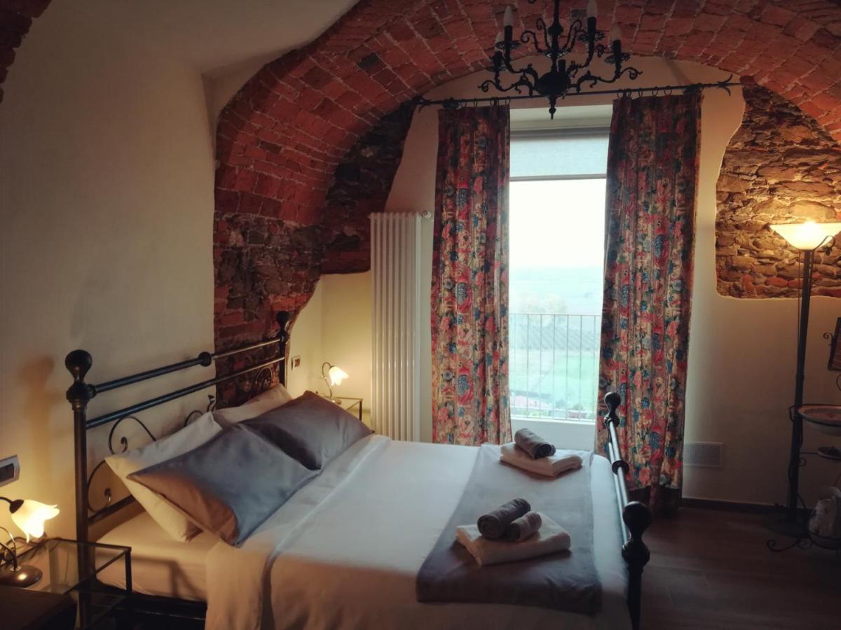 B&B Villa Antilia Busca 외부 사진