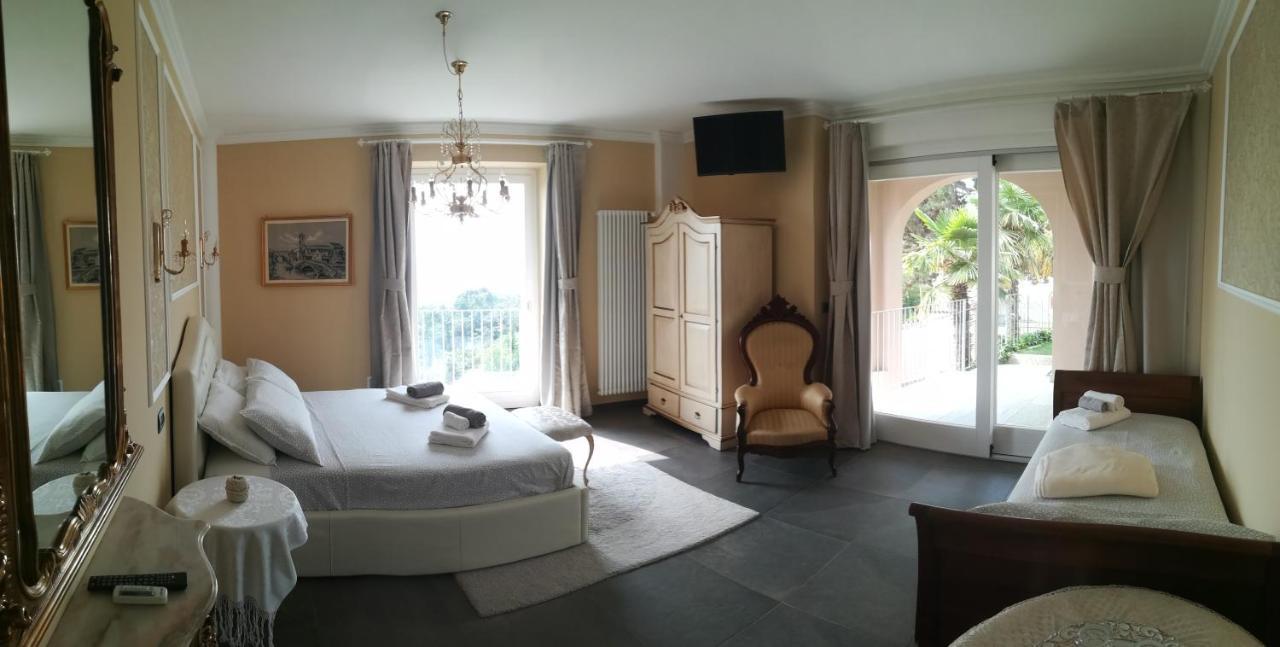 B&B Villa Antilia Busca 외부 사진