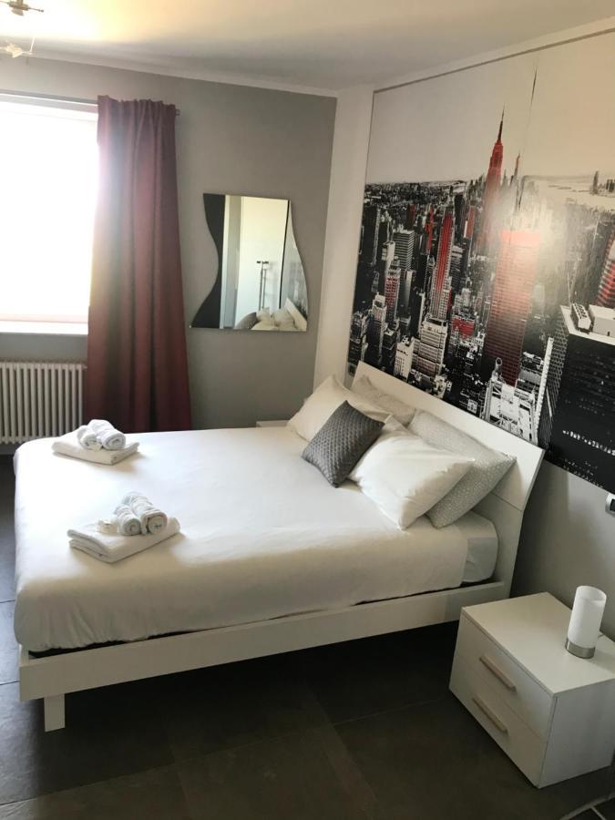 B&B Villa Antilia Busca 외부 사진