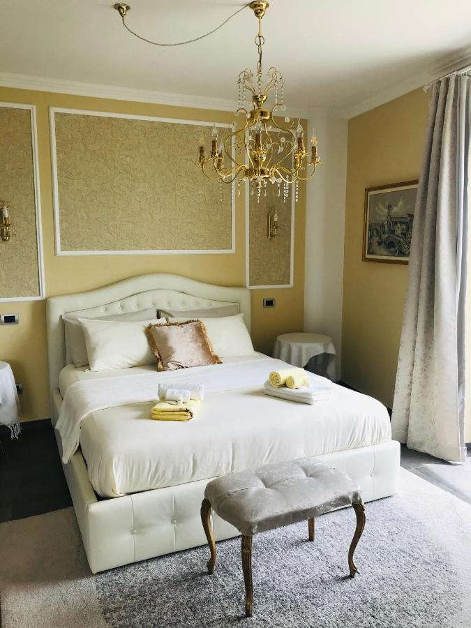 B&B Villa Antilia Busca 외부 사진