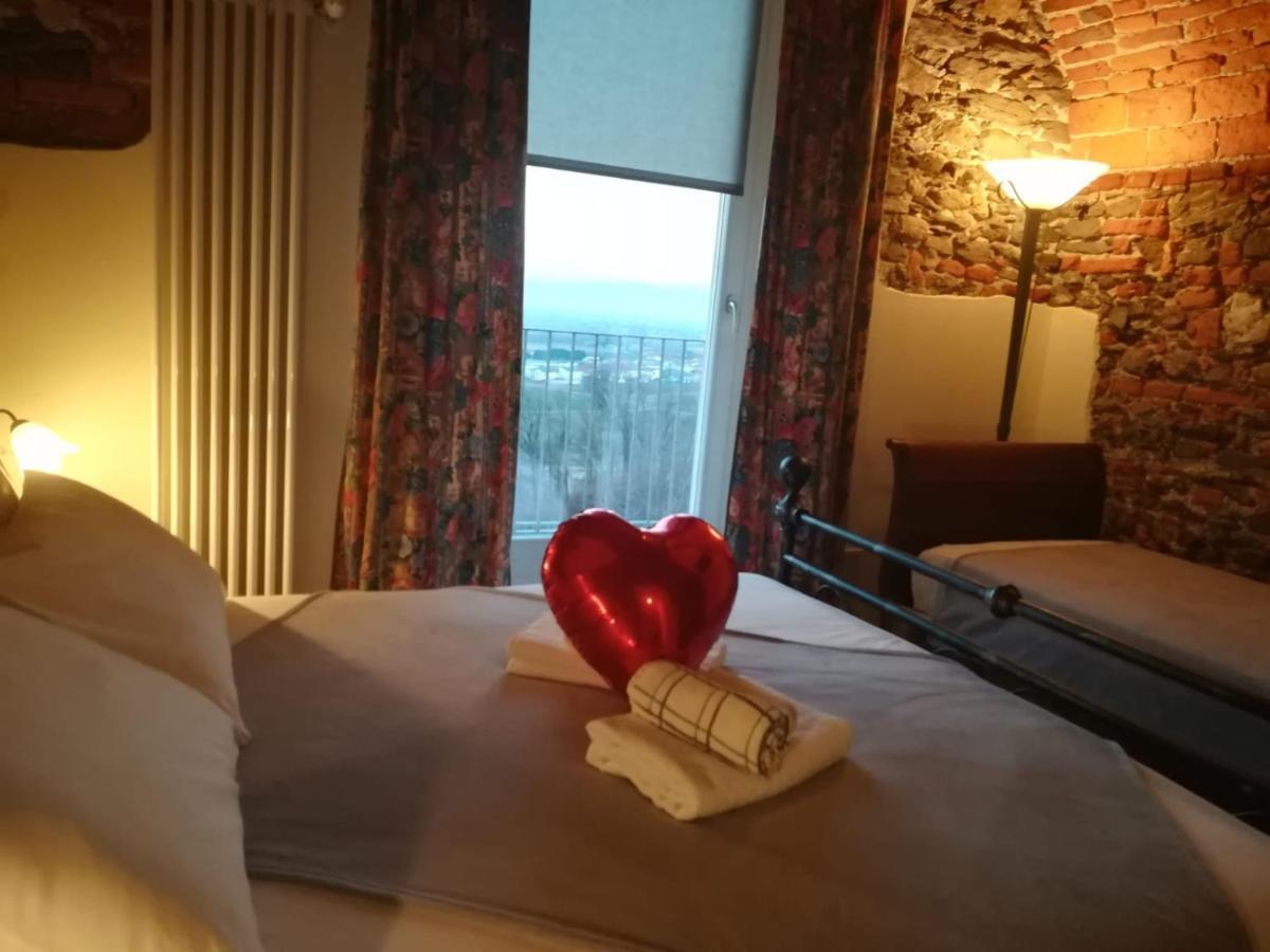 B&B Villa Antilia Busca 외부 사진