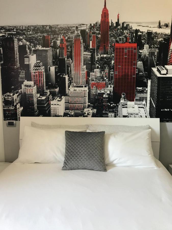 B&B Villa Antilia Busca 외부 사진
