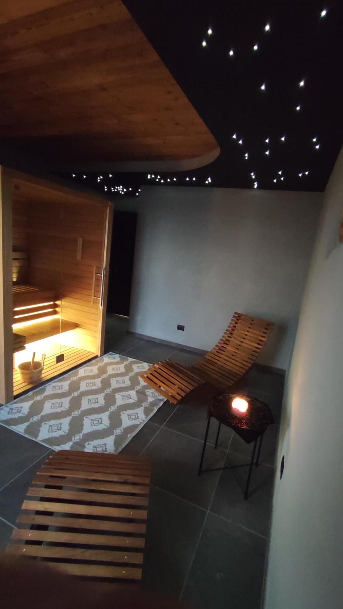B&B Villa Antilia Busca 외부 사진