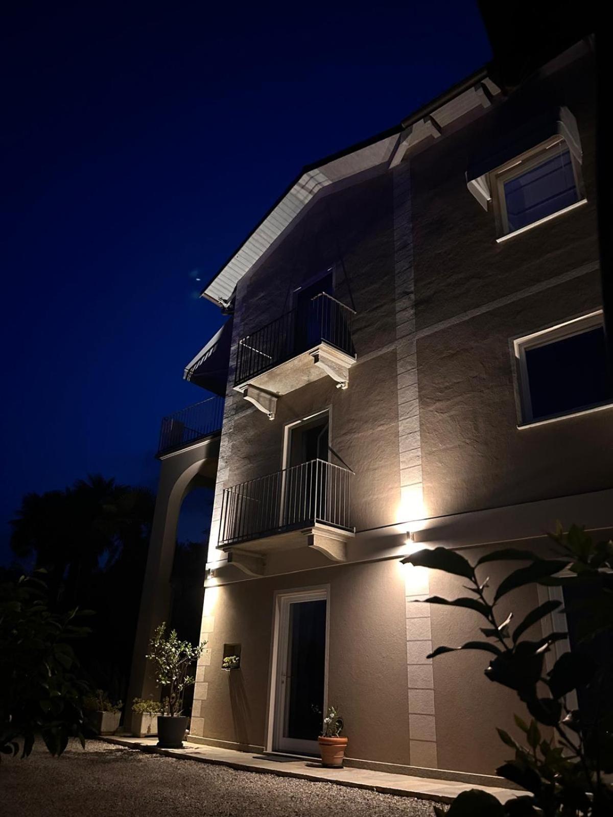 B&B Villa Antilia Busca 외부 사진